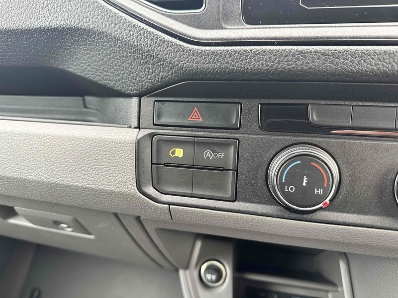 Volkswagen Crafter TDI CR35 Trendline - U1962