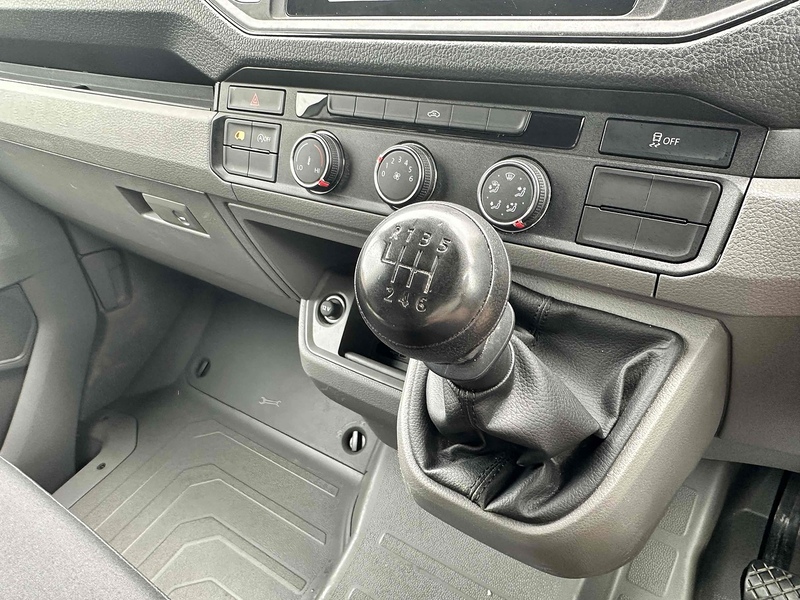 Volkswagen Crafter TDI CR35 Trendline - U1962