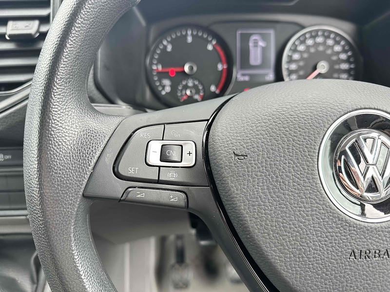 Volkswagen Crafter TDI CR35 Trendline - U1962