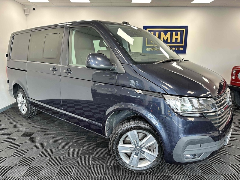Volkswagen Transporter TDI T32 Highline - U1963