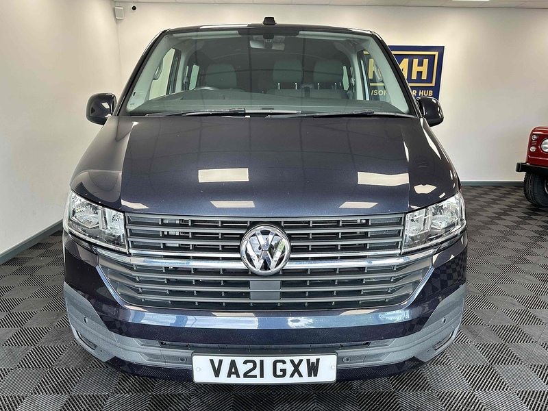 Volkswagen Transporter TDI T32 Highline - U1963