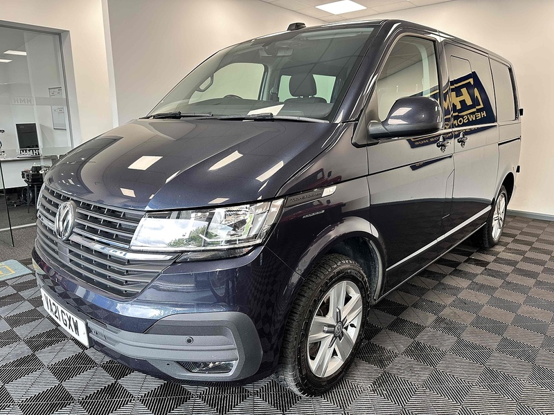 Volkswagen Transporter TDI T32 Highline - U1963