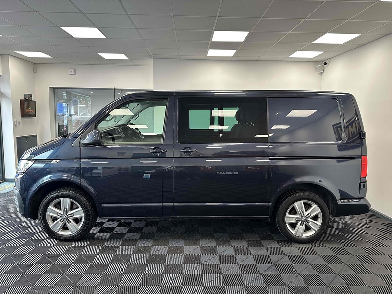 Volkswagen Transporter TDI T32 Highline - U1963