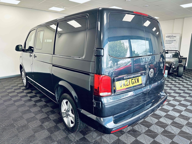 Volkswagen Transporter TDI T32 Highline - U1963