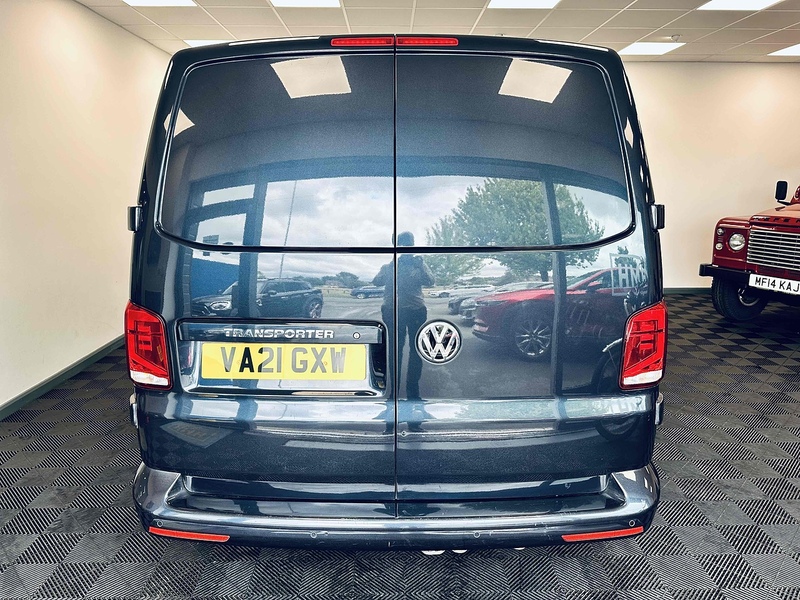 Volkswagen Transporter TDI T32 Highline - U1963