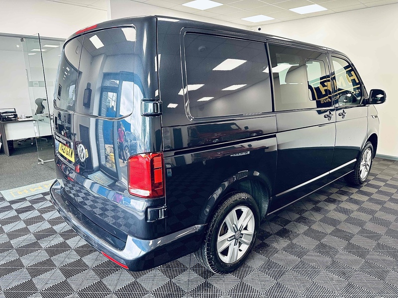 Volkswagen Transporter TDI T32 Highline - U1963
