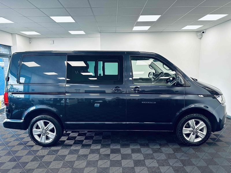 Volkswagen Transporter TDI T32 Highline - U1963