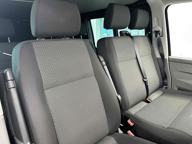 Volkswagen Transporter TDI T32 Highline - U1963