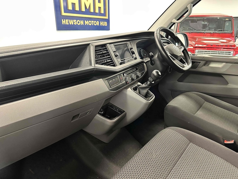 Volkswagen Transporter TDI T32 Highline - U1963