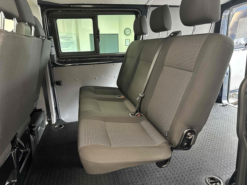 Volkswagen Transporter TDI T32 Highline - U1963