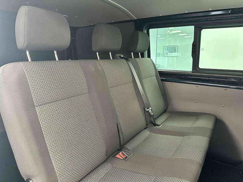 Volkswagen Transporter TDI T32 Highline - U1963
