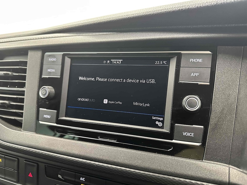 Volkswagen Transporter TDI T32 Highline - U1963