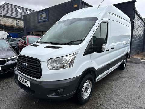 Ford Transit 1.0 EcoBoost Limited Panel Van 5dr Petrol Manual L1 Euro 6 (100 ps)