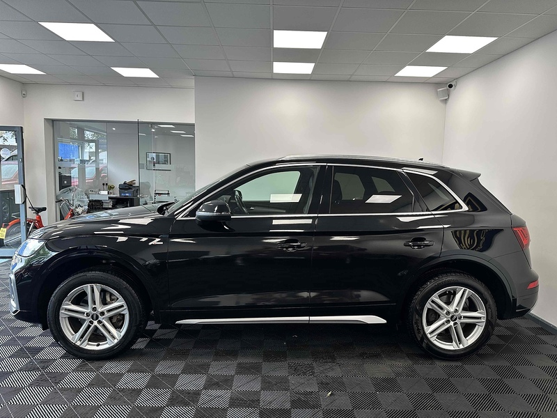 Audi Q5 TDI S line - U1967