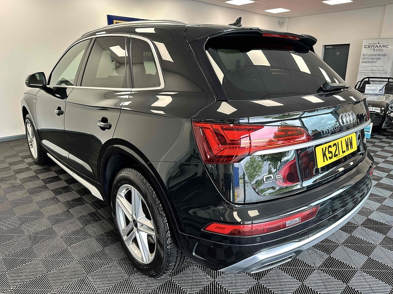 Audi Q5 TDI S line - U1967