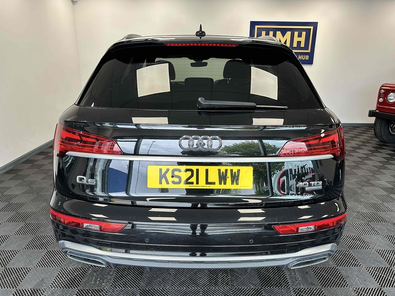 Audi Q5 TDI S line - U1967
