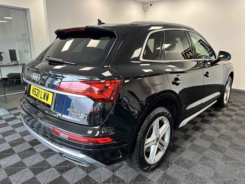 Audi Q5 TDI S line - U1967
