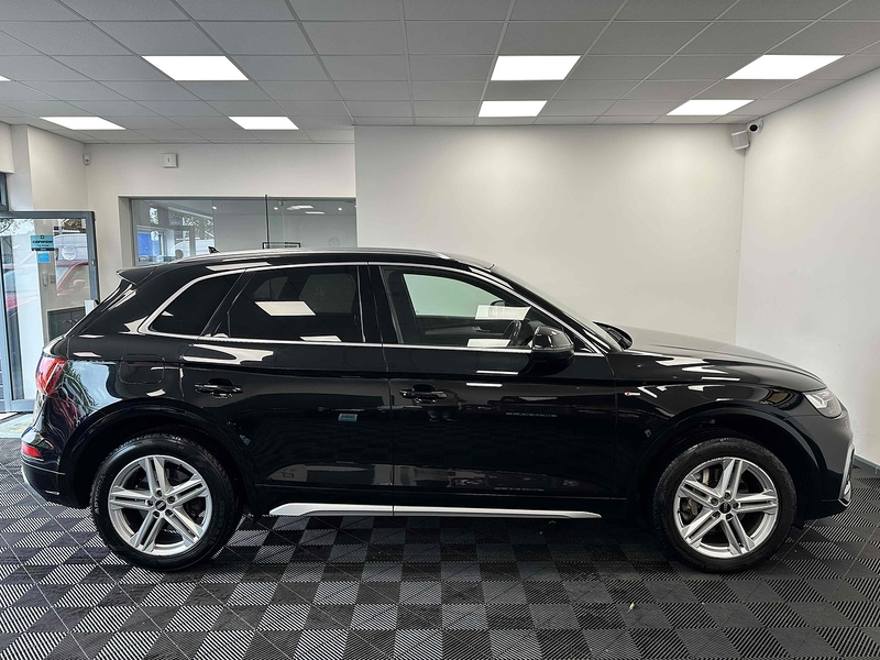 Audi Q5 TDI S line - U1967