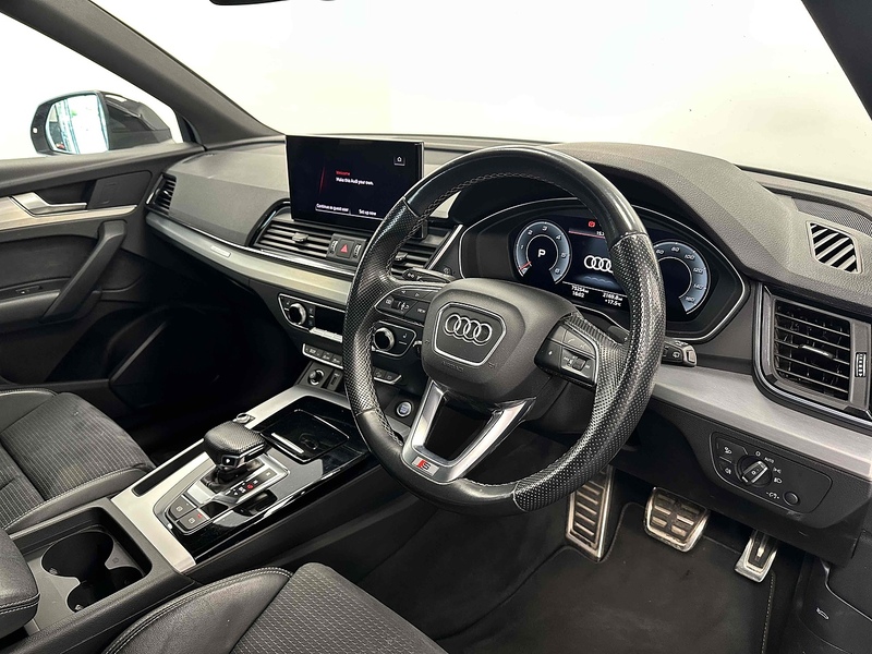 Audi Q5 TDI S line - U1967