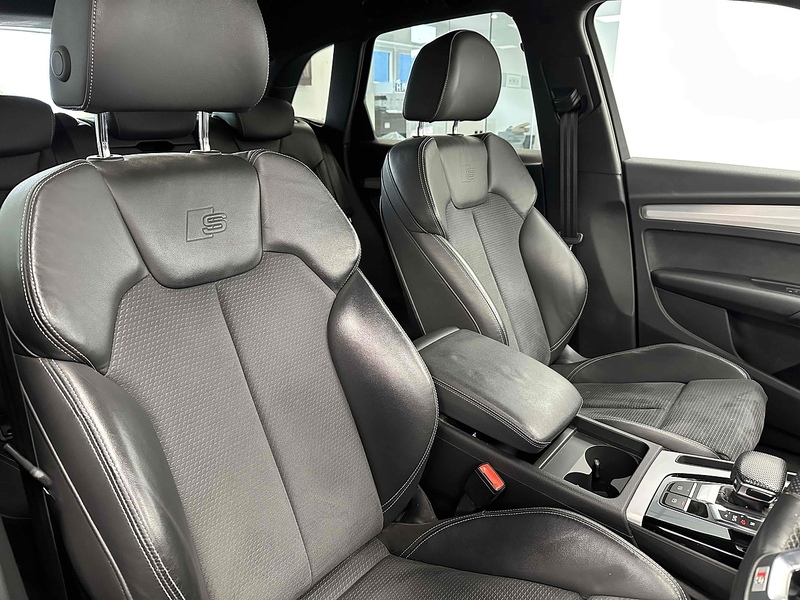 Audi Q5 TDI S line - U1967