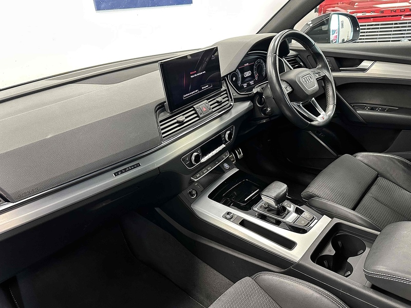 Audi Q5 TDI S line - U1967