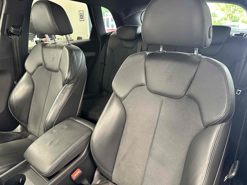 Audi Q5 TDI S line - U1967