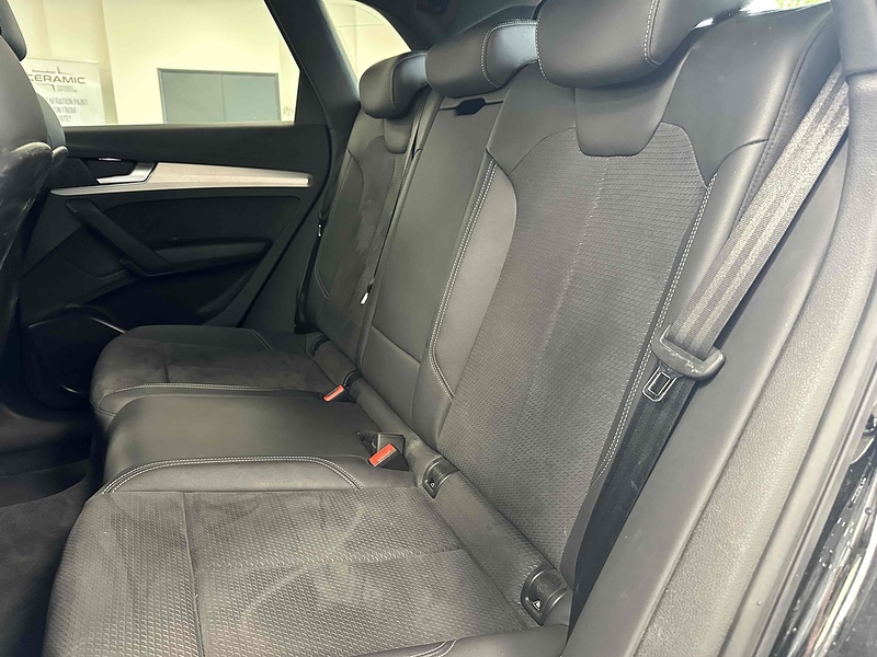 Audi Q5 TDI S line - U1967