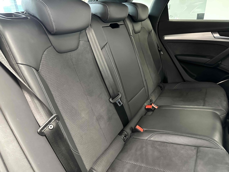 Audi Q5 TDI S line - U1967