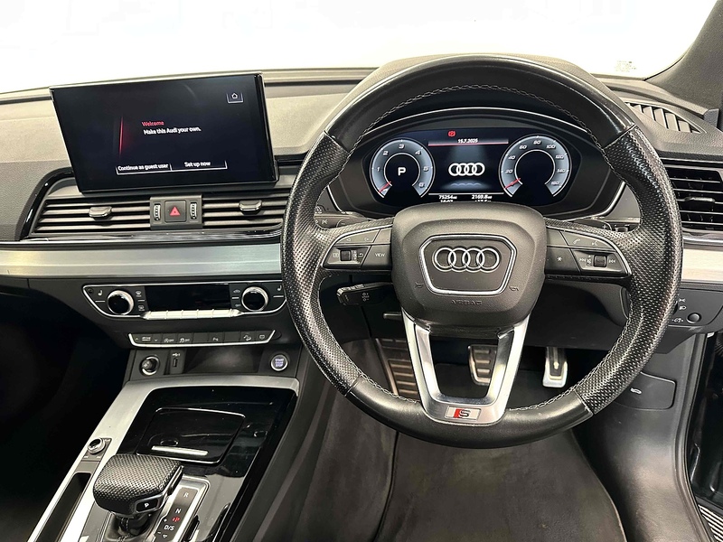 Audi Q5 TDI S line - U1967