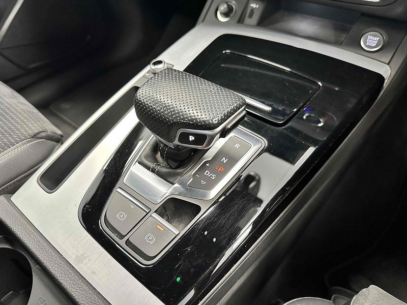 Audi Q5 TDI S line - U1967