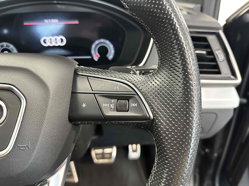 Audi Q5 TDI S line - U1967