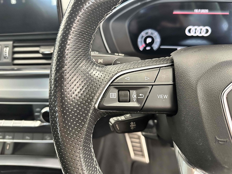 Audi Q5 TDI S line - U1967