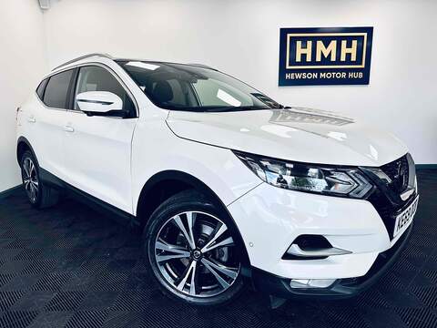 Nissan Qashqai 2.0 SKYACTIV-G Sport SUV 5dr Petrol Manual Euro 6 (s/s) (165 ps)