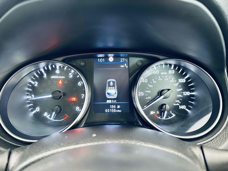 Nissan Qashqai DIG-T N-Connecta - U1968