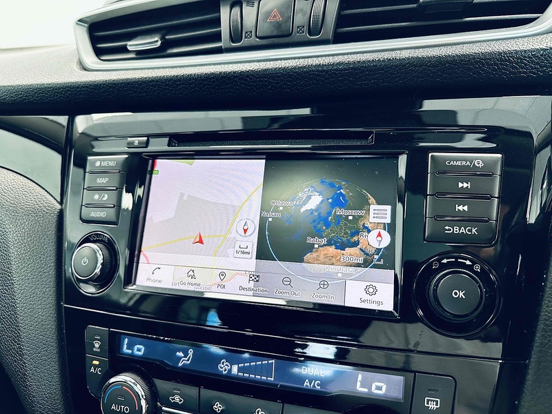 Nissan Qashqai DIG-T N-Connecta - U1968