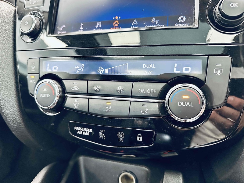 Nissan Qashqai DIG-T N-Connecta - U1968