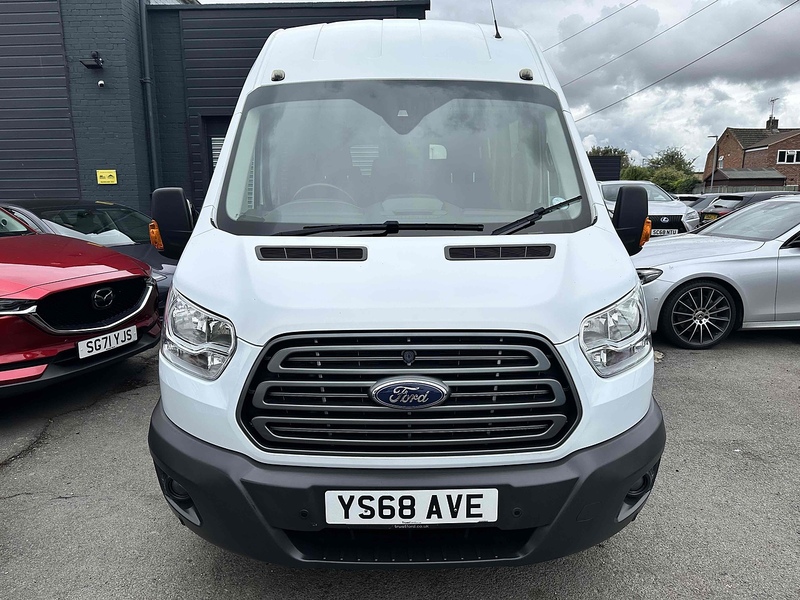 Ford Transit TDCi 460 Trend - U1969