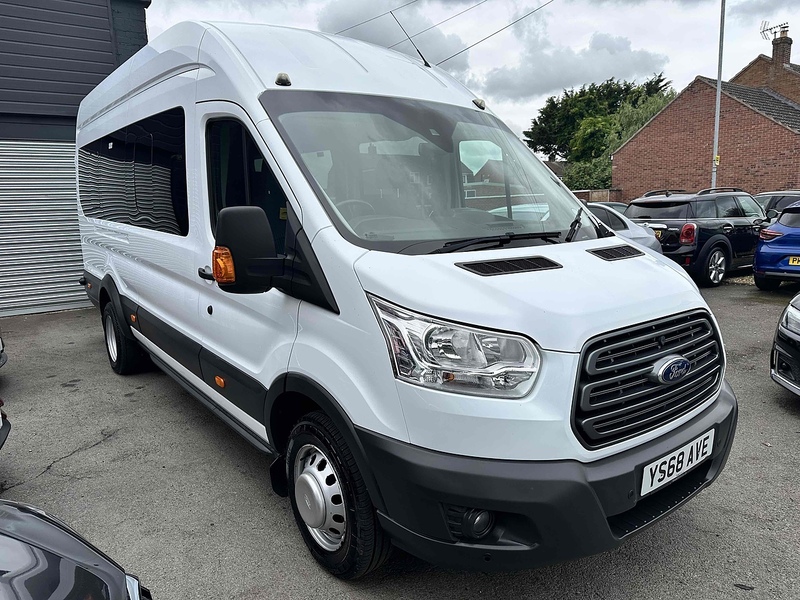 Ford Transit TDCi 460 Trend - U1969