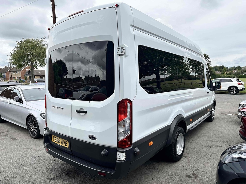 Ford Transit TDCi 460 Trend - U1969