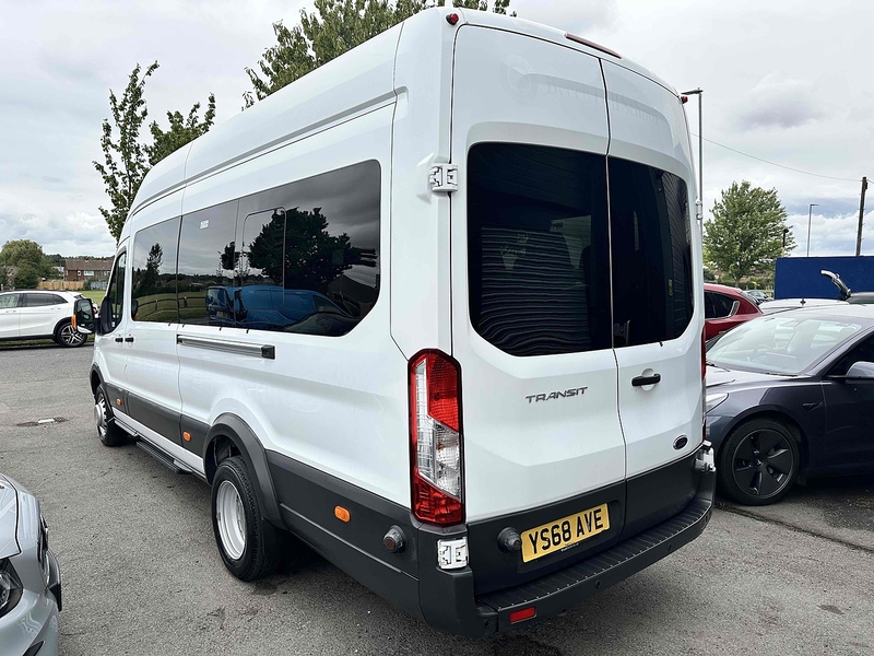 Ford Transit TDCi 460 Trend - U1969