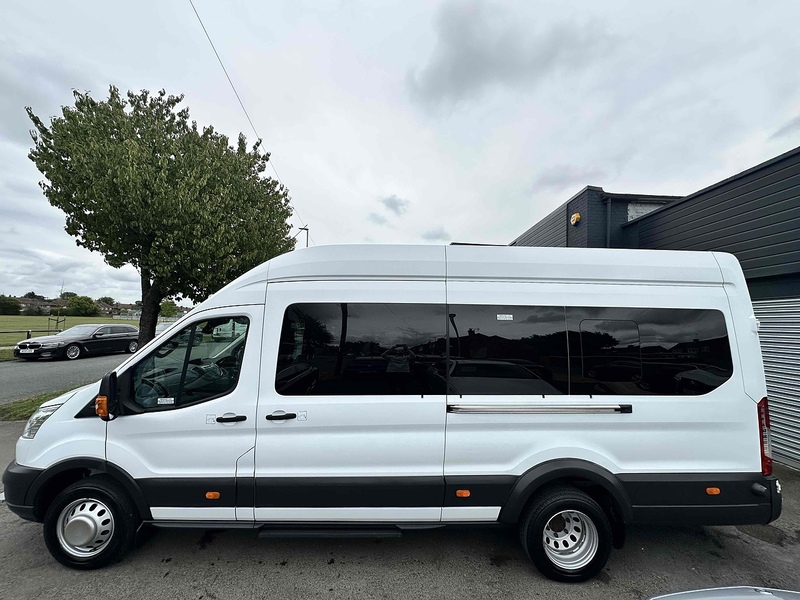 Ford Transit TDCi 460 Trend - U1969