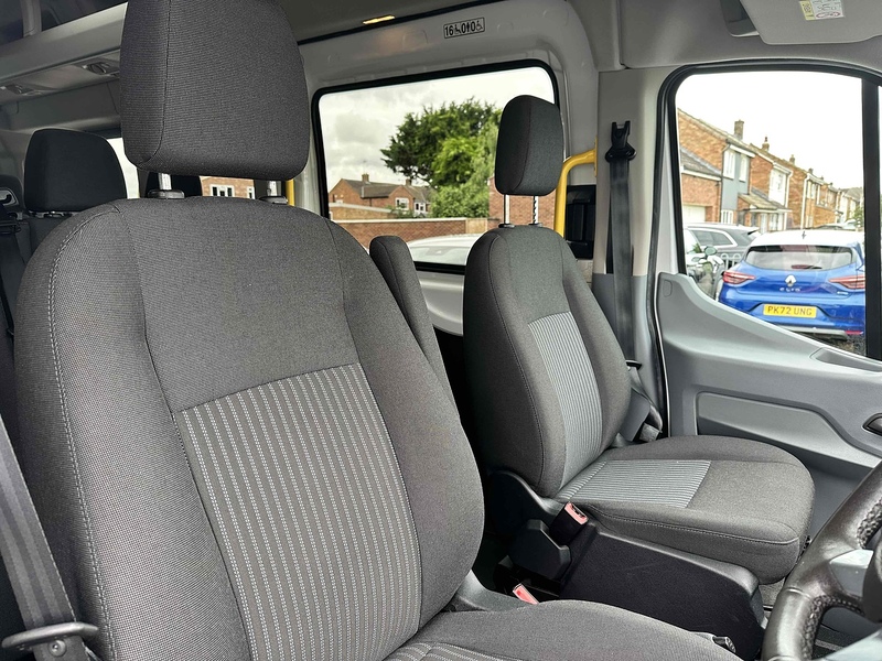Ford Transit TDCi 460 Trend - U1969