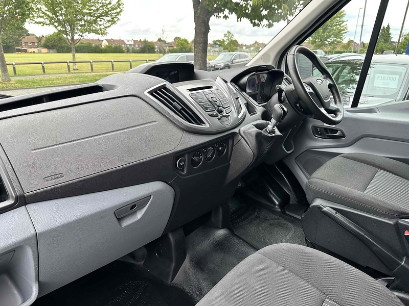Ford Transit TDCi 460 Trend - U1969
