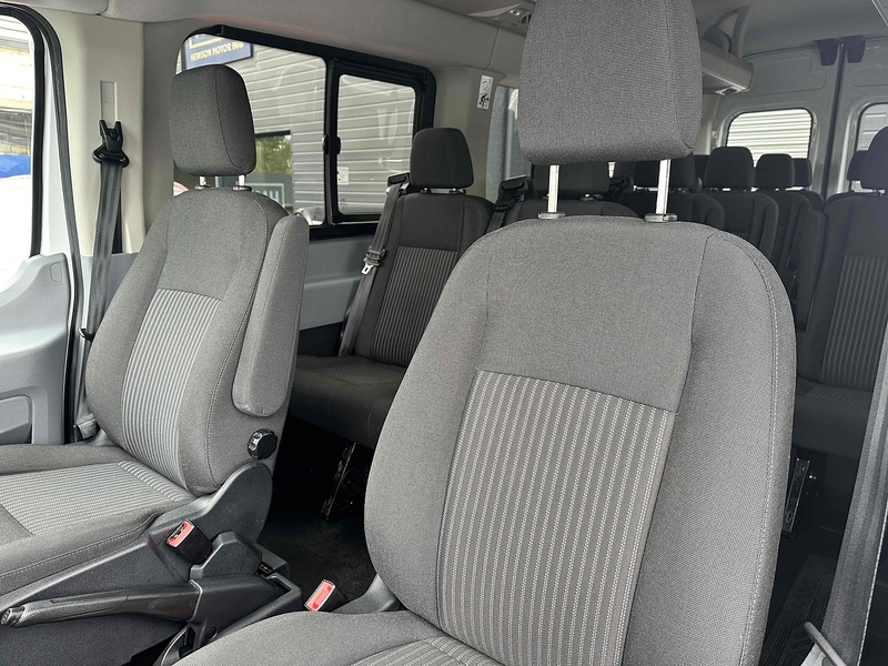 Ford Transit TDCi 460 Trend - U1969