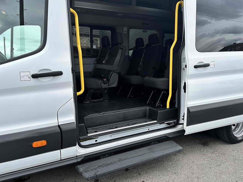 Ford Transit TDCi 460 Trend - U1969