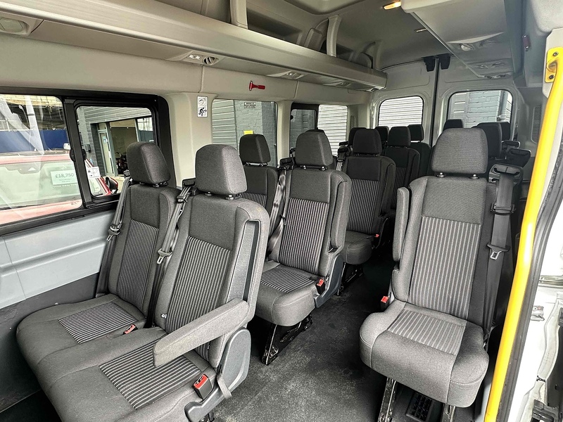 Ford Transit TDCi 460 Trend - U1969
