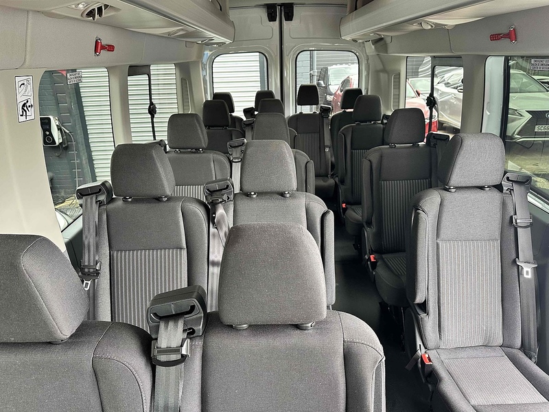 Ford Transit TDCi 460 Trend - U1969