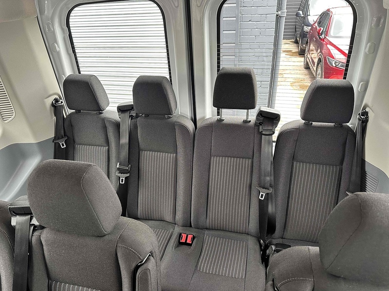 Ford Transit TDCi 460 Trend - U1969