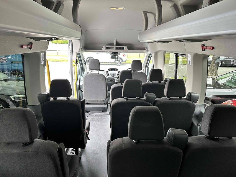 Ford Transit TDCi 460 Trend - U1969