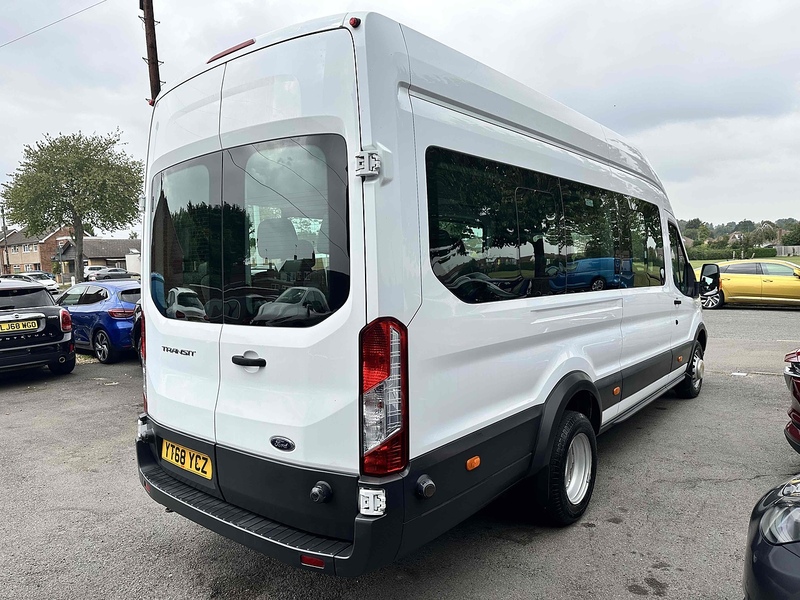 Ford Transit TDCi 460 - U1970